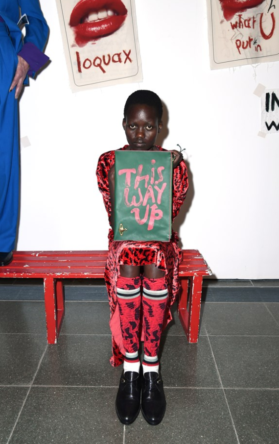 Vivienne Westwood LFW AW 20/21 — Fashion